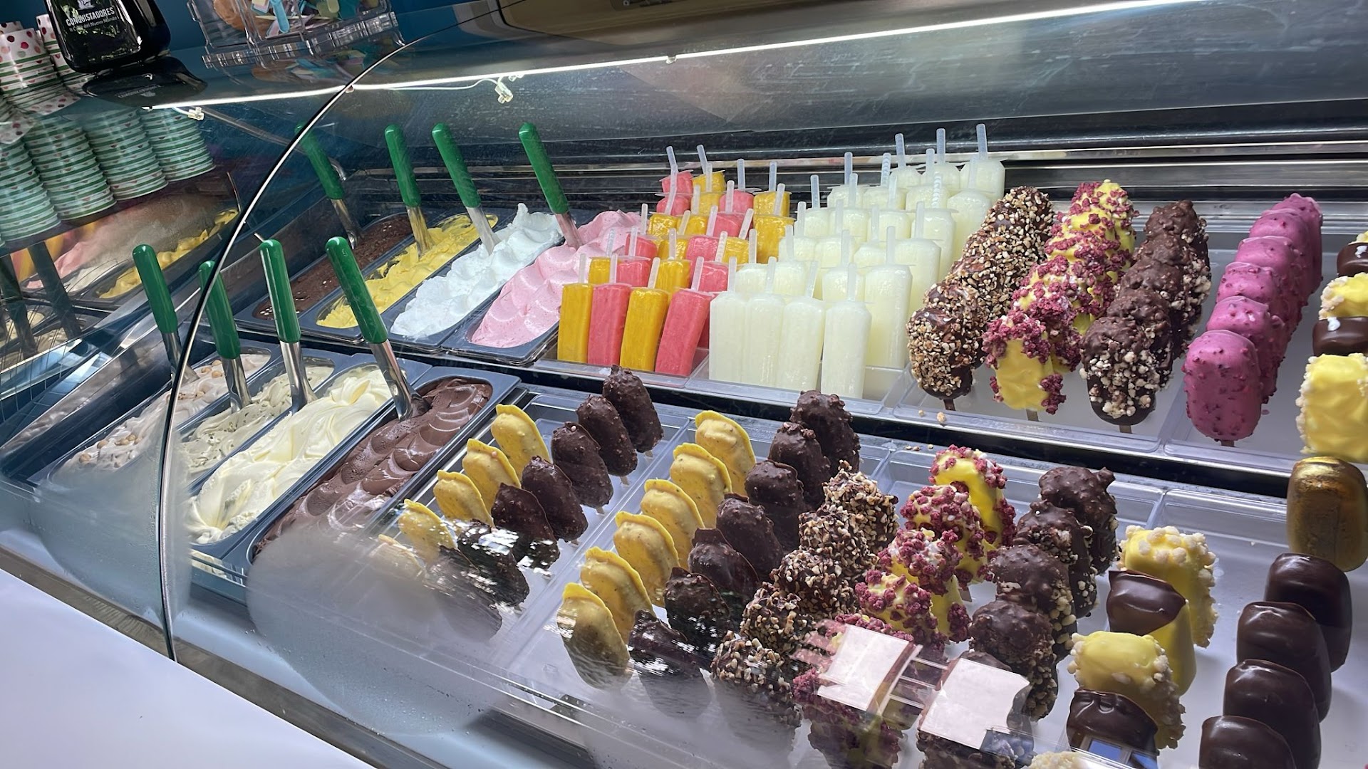 gelateria capri · Foto 1